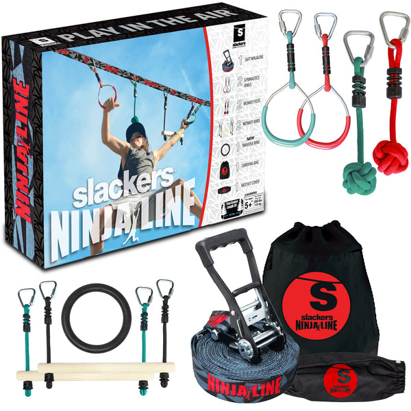 Coffret de démarrage Slackers Ninja Line