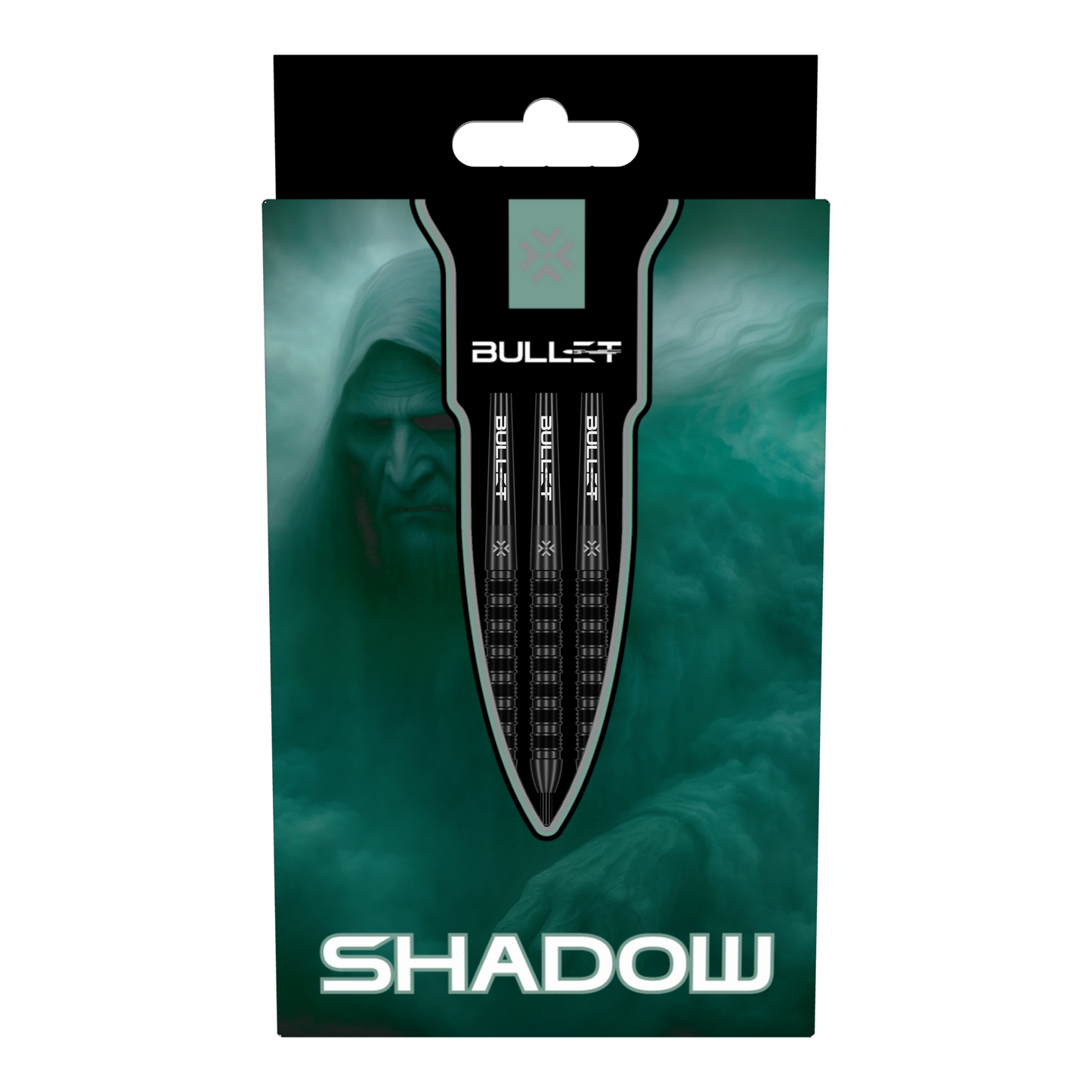 Bullet Shadow Steeldarts - 23g