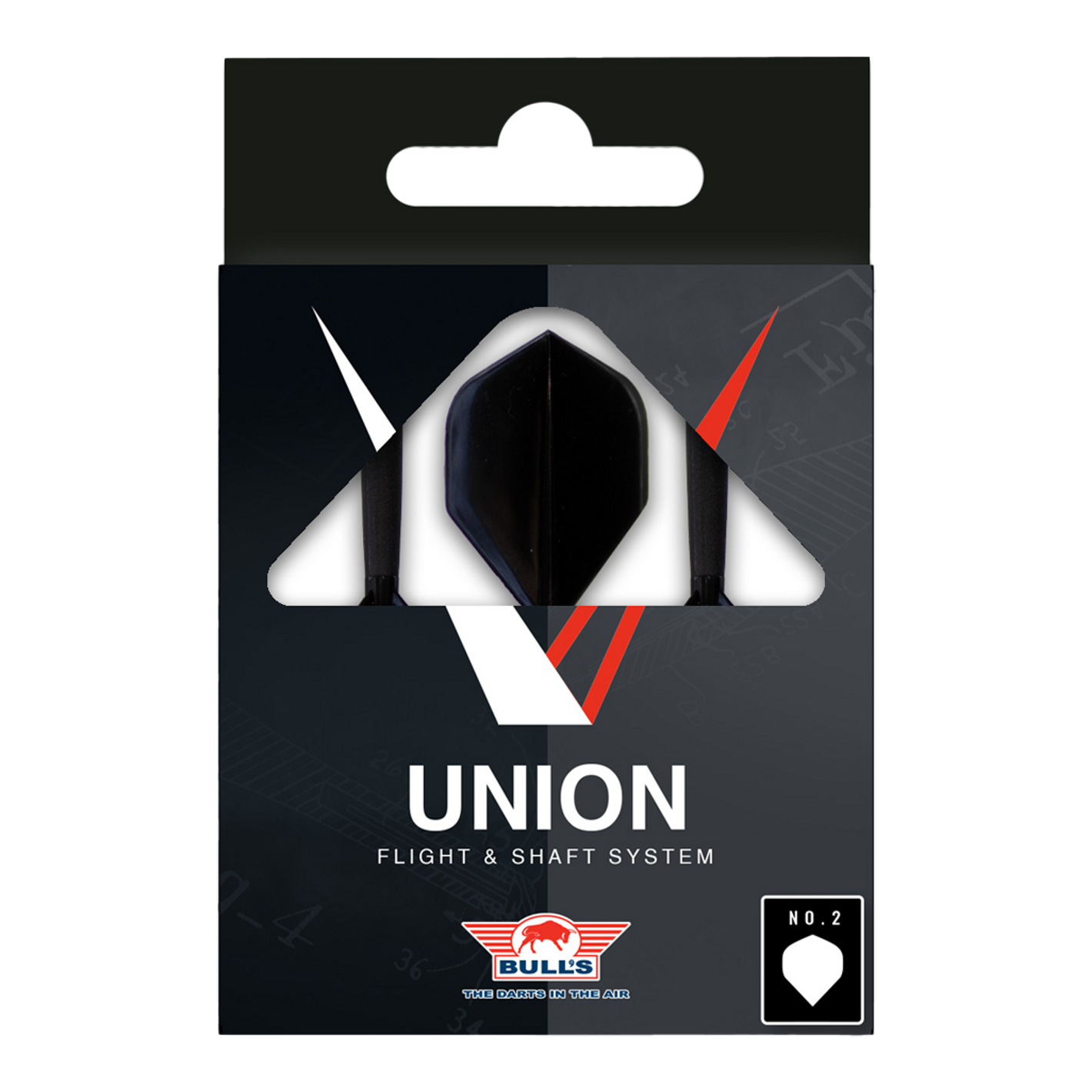 Bulls NL Union Flight-System - Schwarz