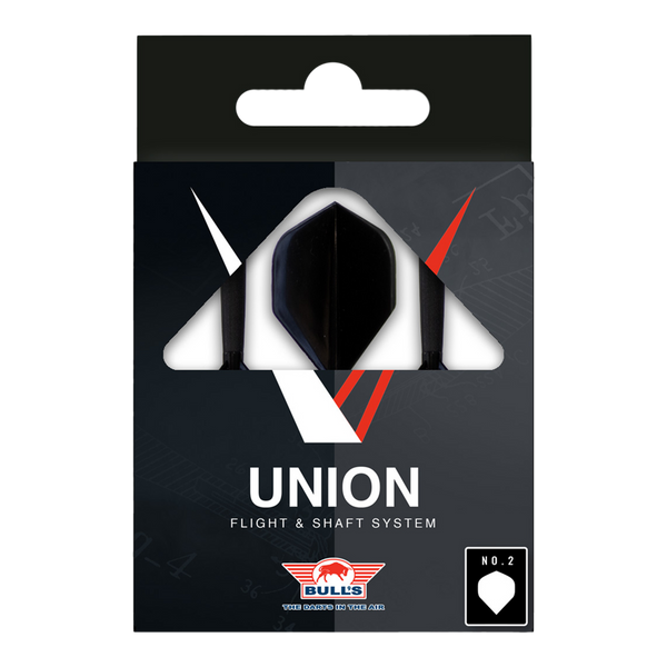 Bulls NL Union Flight-System - Schwarz