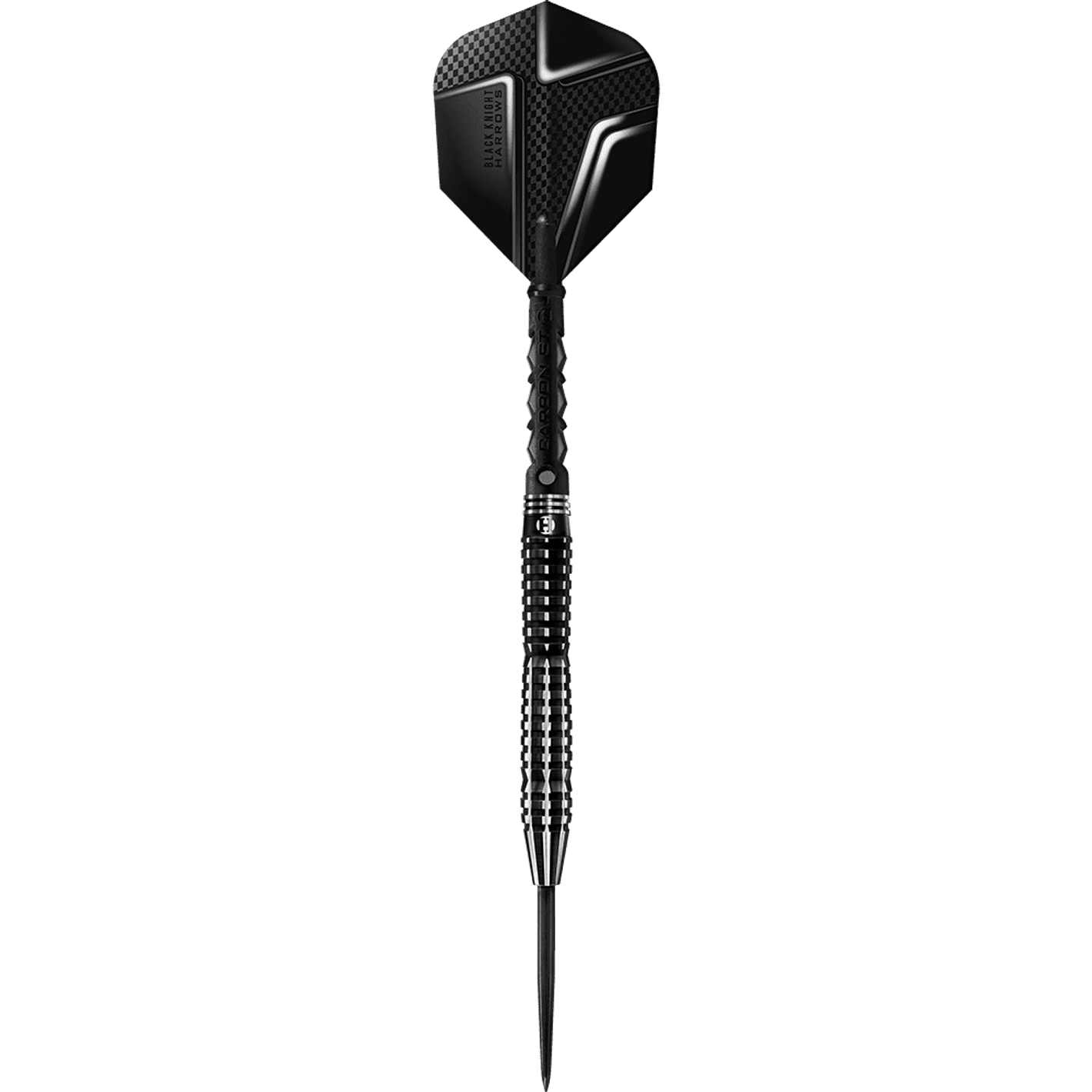 Harrows Black Knight Steeldarts