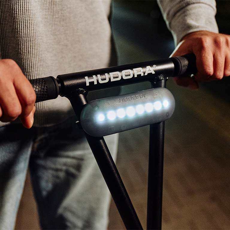 HUDORA safety package for BigWheel Generation V 