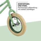 HUDORA Laufrad Retro - verschiedene Farben Boy / Girl