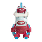 HUDORA roller skates My First Quad, lavender, size. 26-33