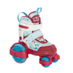 HUDORA roller skates My First Quad, lavender, size. 26-33