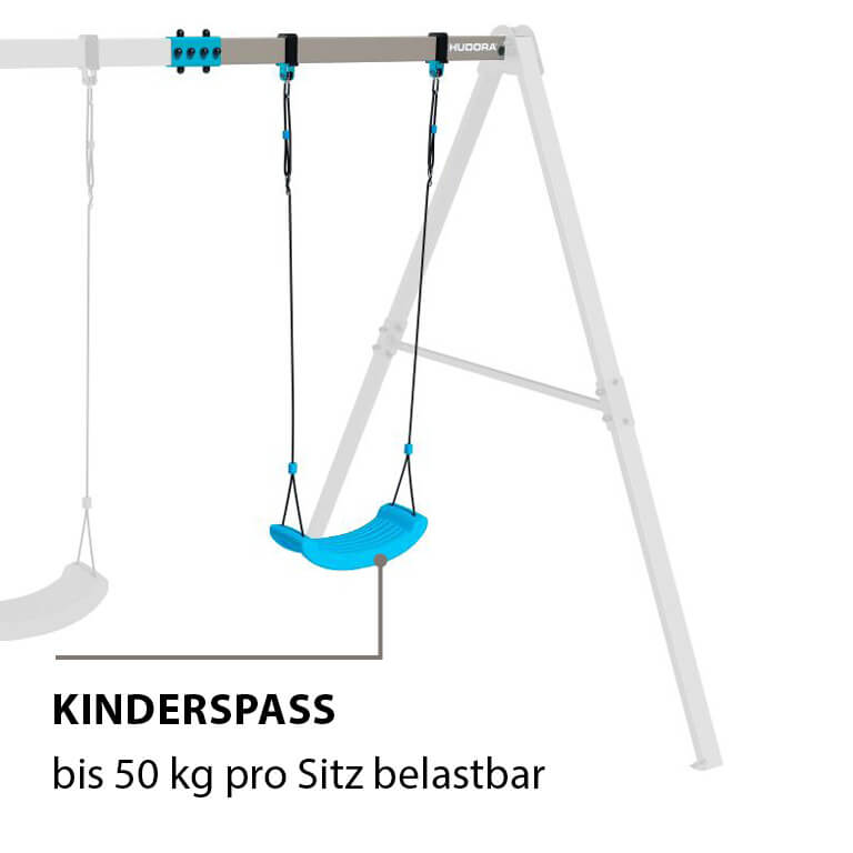 HUDORA Swing Vario Additional Module Swing Seat 