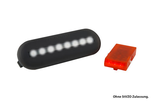 Pack de sécurité HUDORA pour BigWheel Génération V 