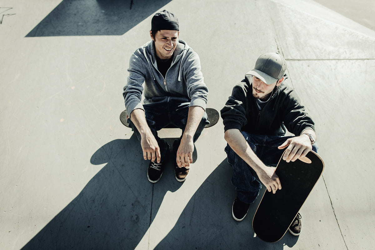 HUDORA Skateboard Torrance