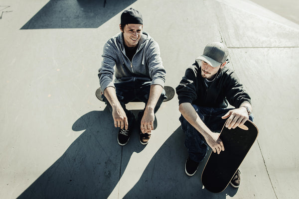 HUDORA Skateboard Torrance