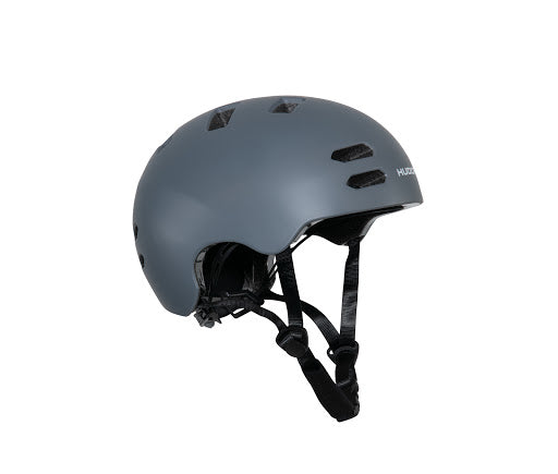 HUDORA Allround skater helmet, graphite 