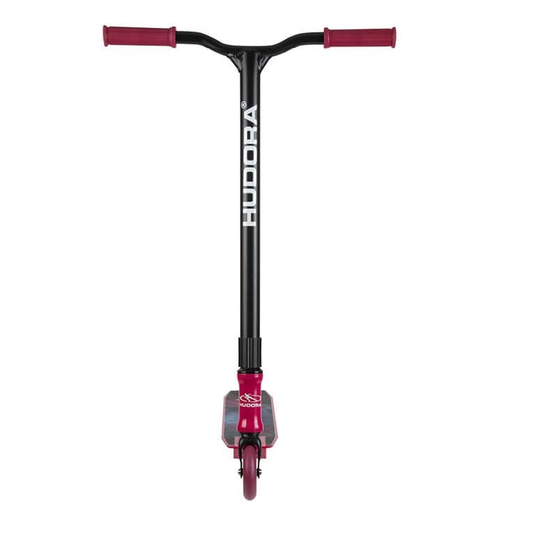 HUDORA Stunt Scooter XQ-13.1, berry 