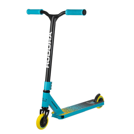 HUDORA Stunt Scooter Kids, hellblau