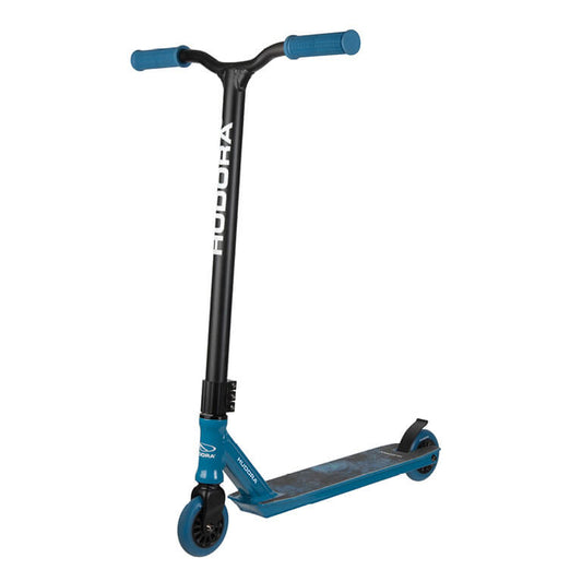 HUDORA Stunt Scooter XQ-12.1, blau