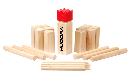 HUDORA Viking game - natural wood