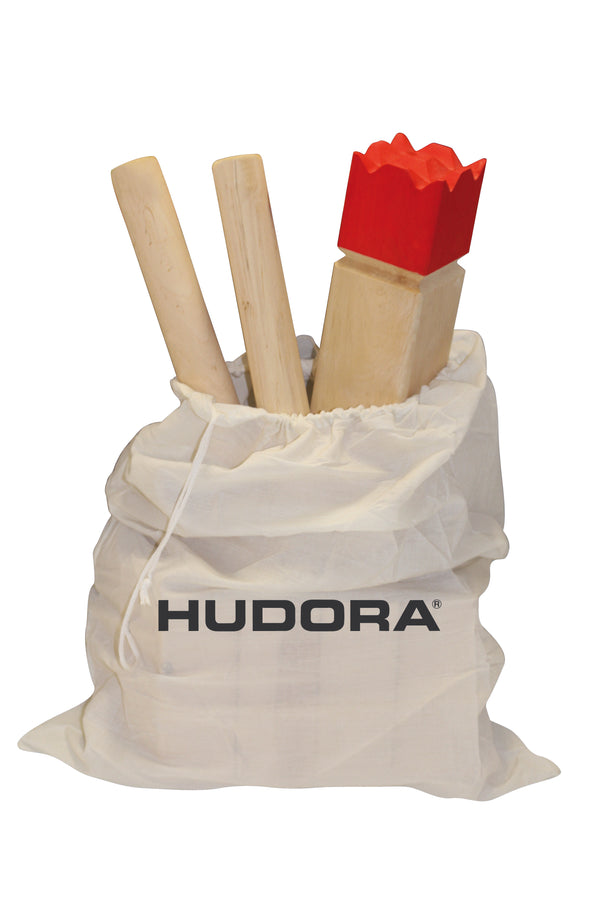 HUDORA Wikingerspiel - Naturholz