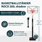 HUDORA Basketballständer RoCo 260 (B-Ware)