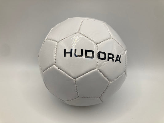 HUDORA mini soccer ball white