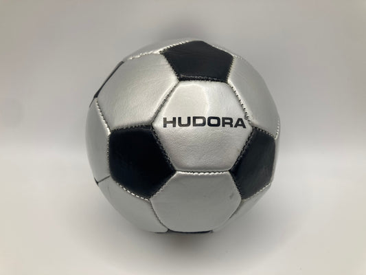 HUDORA Mini Football silver