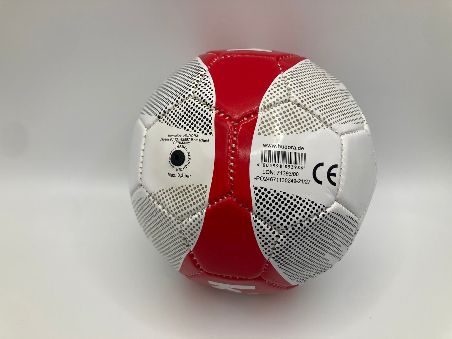 HUDORA Mini Fußball Kicker