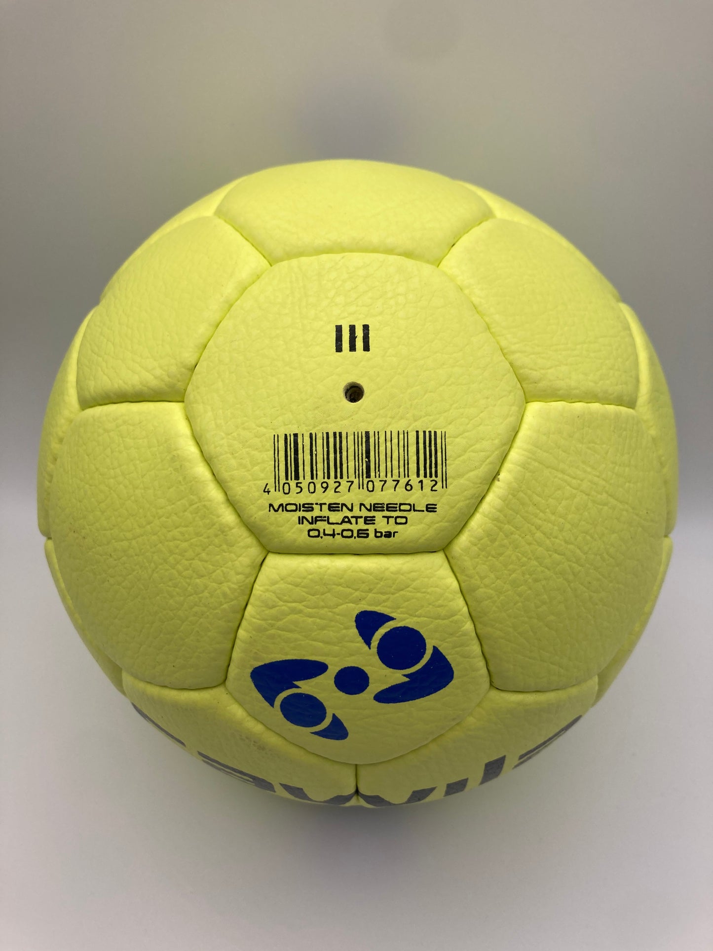 Handball Cawila Pro 92, size 3, yellow
