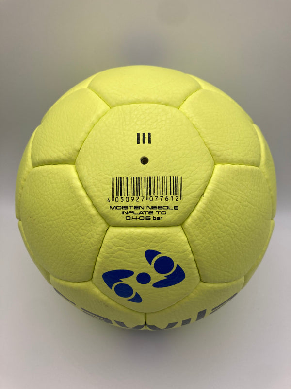 Handball Cawila Pro 92, size 3, yellow