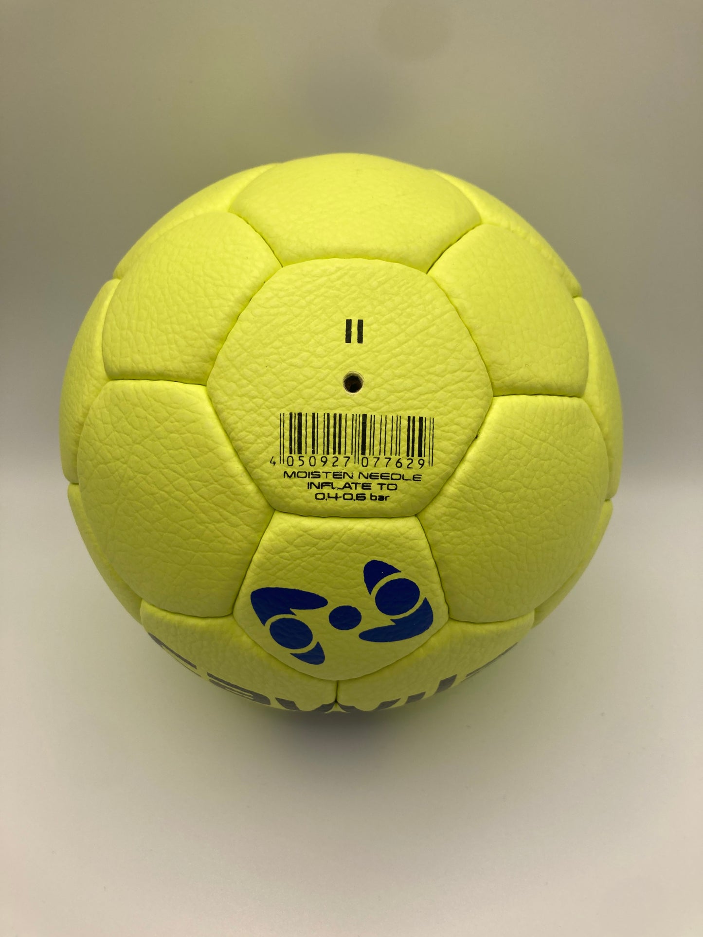 Handball Cawila Pro 92, size 2, yellow