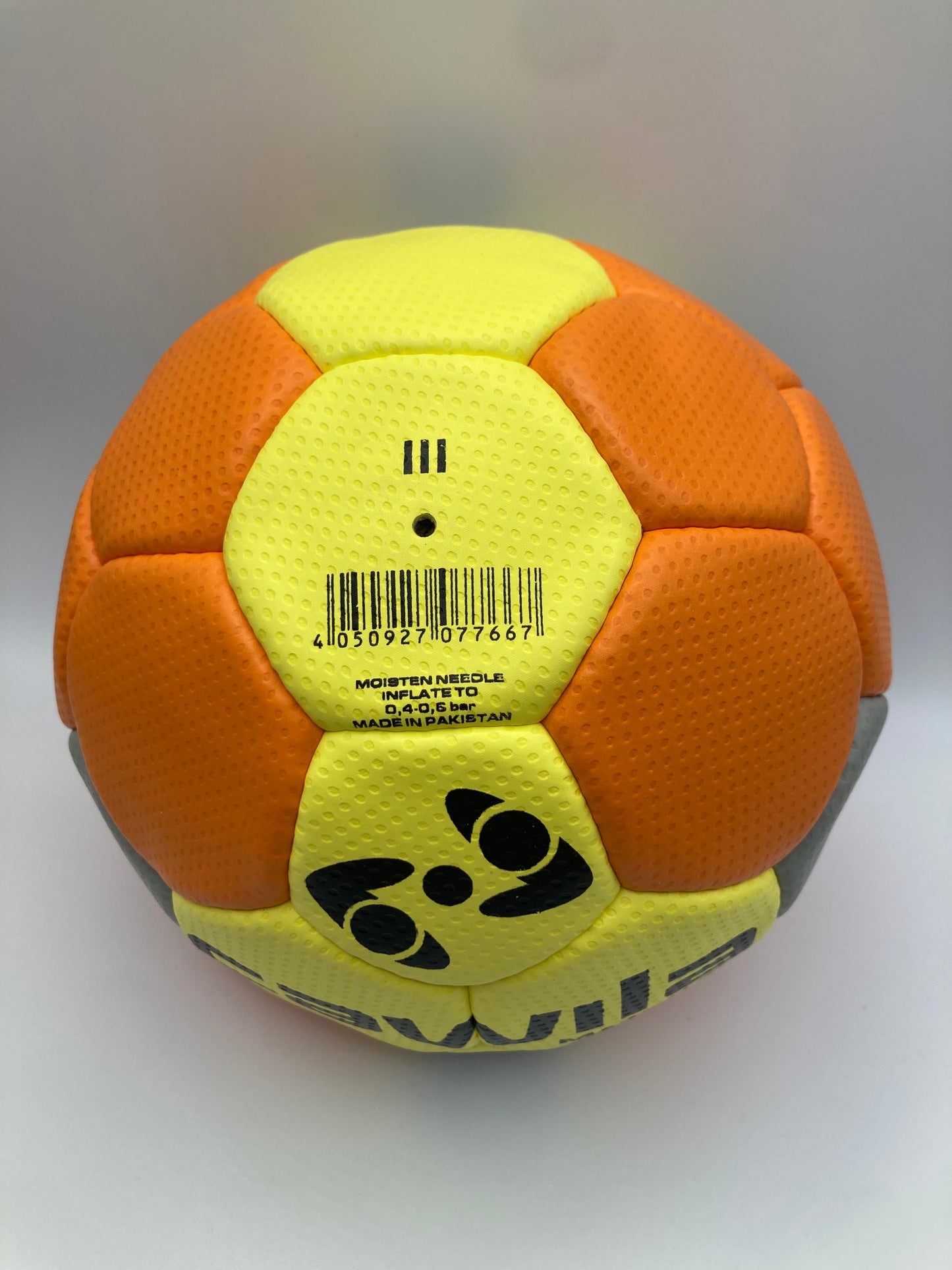 Handball Cawila Match 82, size 3, colorful