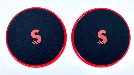 Core Slider von Strongrr 2er Set inkl. Beutel