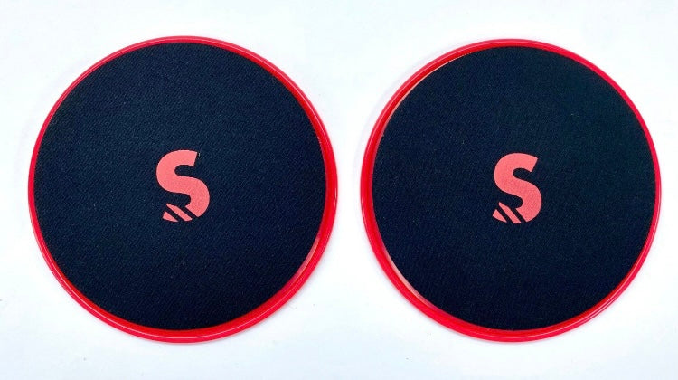 Core Slider by Strongrr Set of 2 including bag