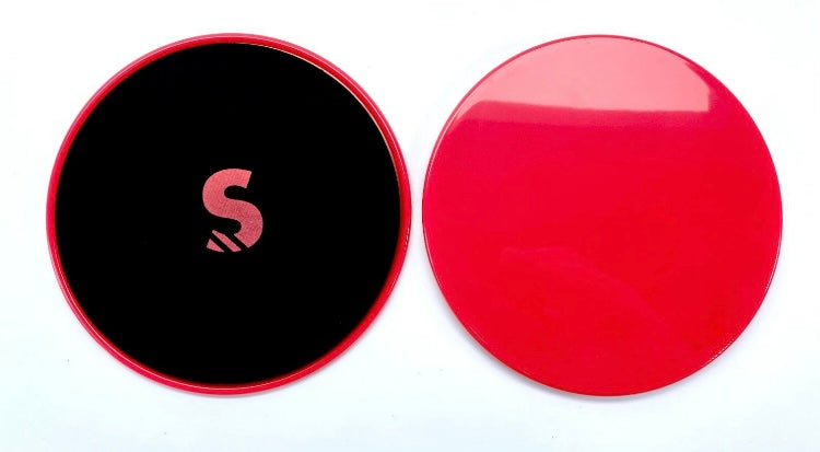 Core Slider by Strongrr Set of 2 including bag