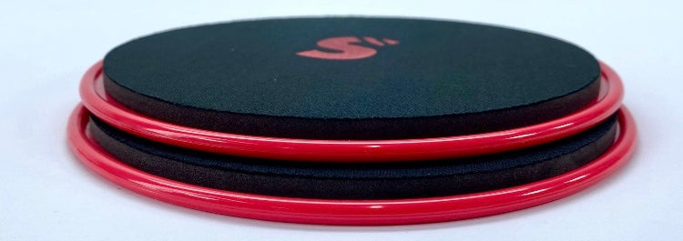 Core Slider by Strongrr Set of 2 including bag