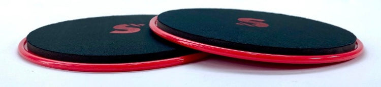 Core Slider by Strongrr Set of 2 including bag