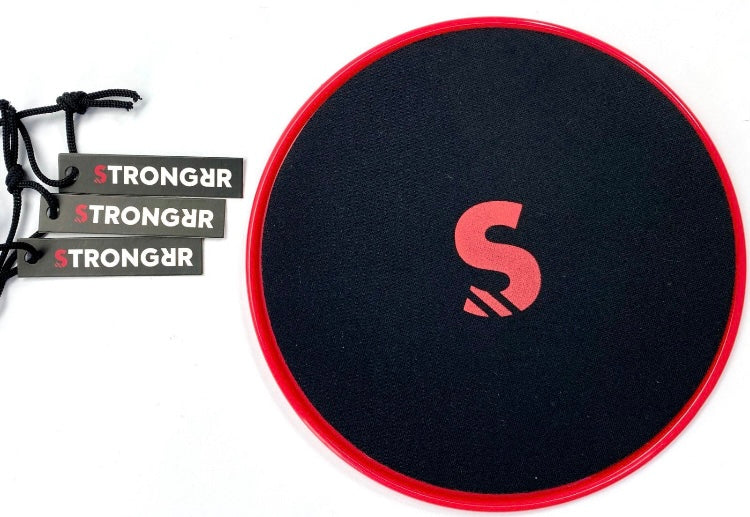 Core Slider by Strongrr Set of 2 including bag