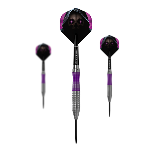 Mission Phantom Brass Steeldarts - 22g