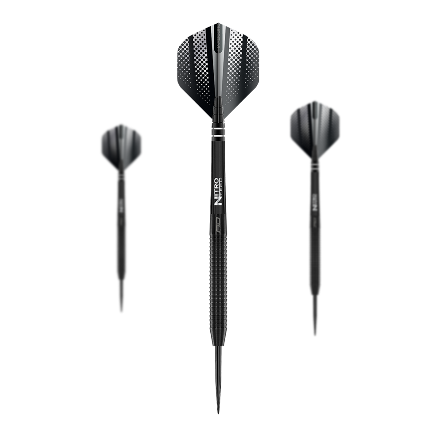 Red Dragon Razor Edge Black Steeldarts