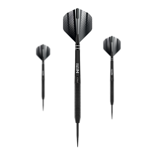 Red Dragon Razor Edge Black Steeldarts
