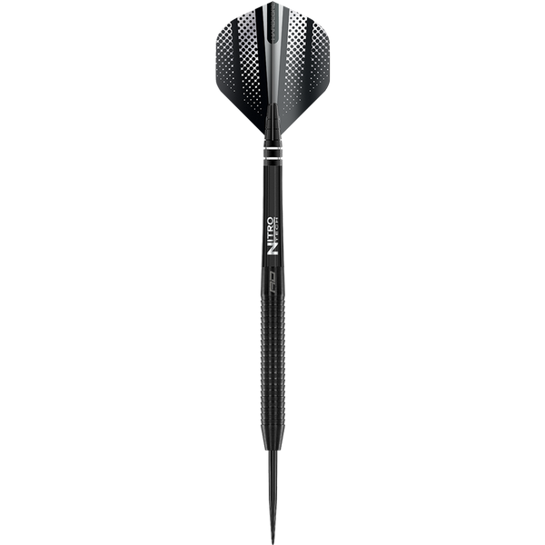 Red Dragon Razor Edge Black Steeldarts