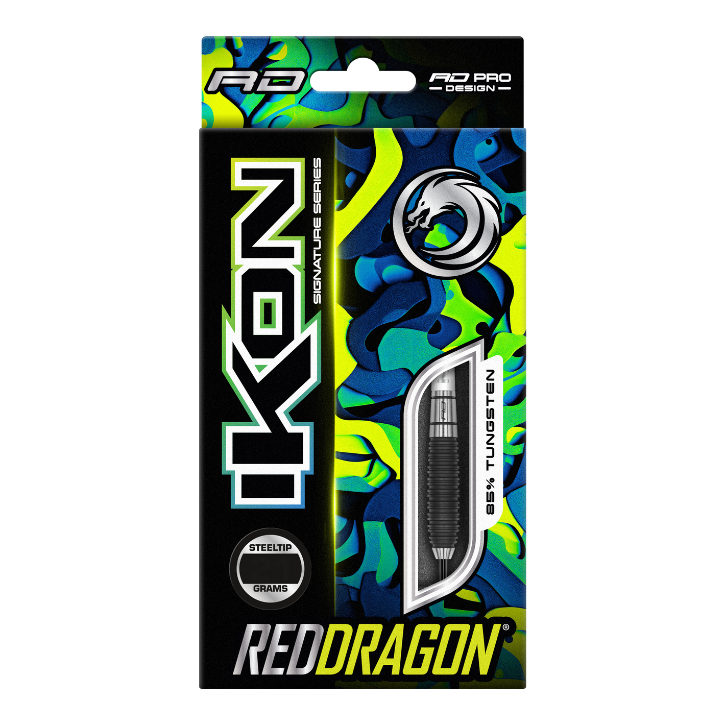 Red Dragon Ikon 3 Steeldarts