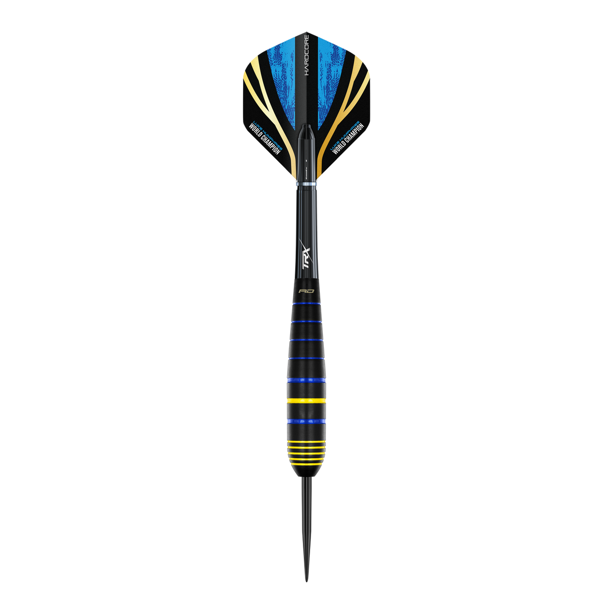 Red Dragon Luke Humphries World Champion Brass Steeldarts