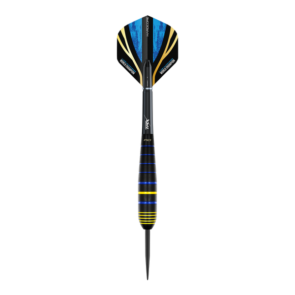 Red Dragon Luke Humphries World Champion Brass Steeldarts