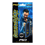 Red Dragon Luke Humphries World Champion Brass Steeldarts