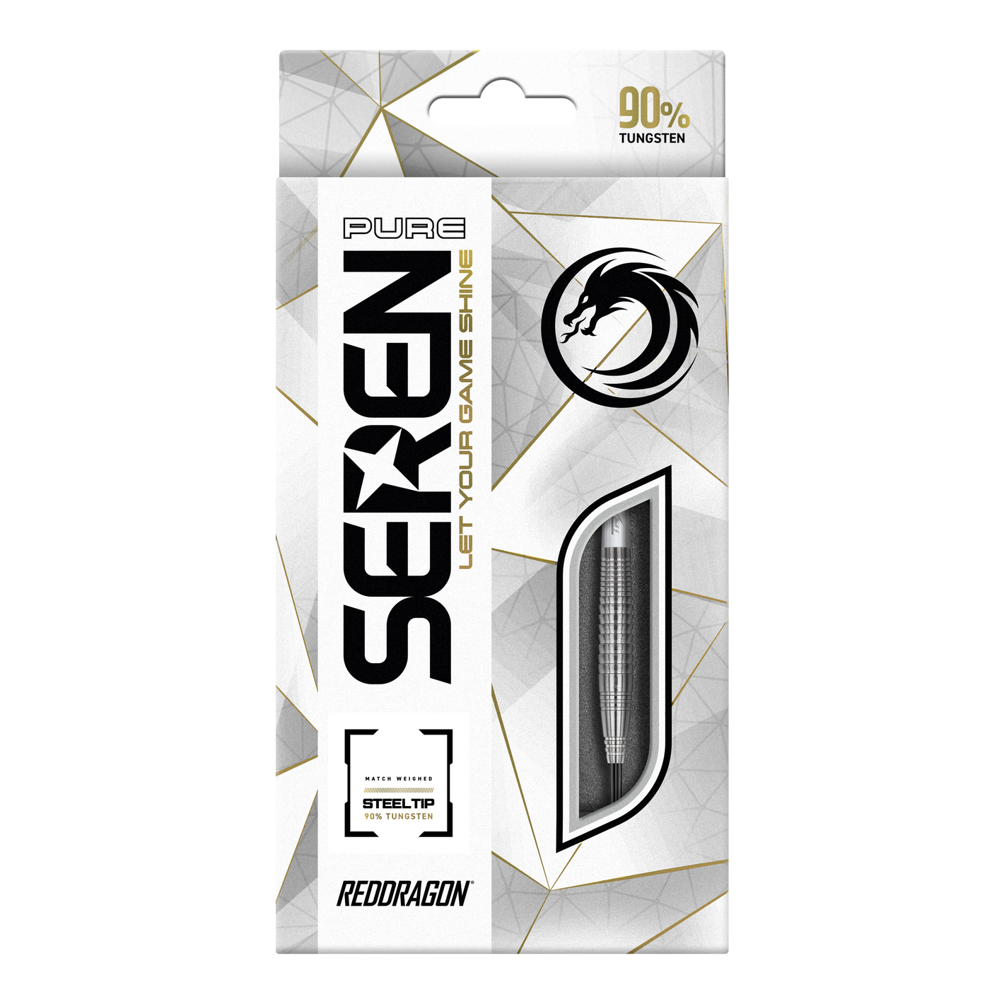 Red Dragon Seren 4 Pure Steeldarts