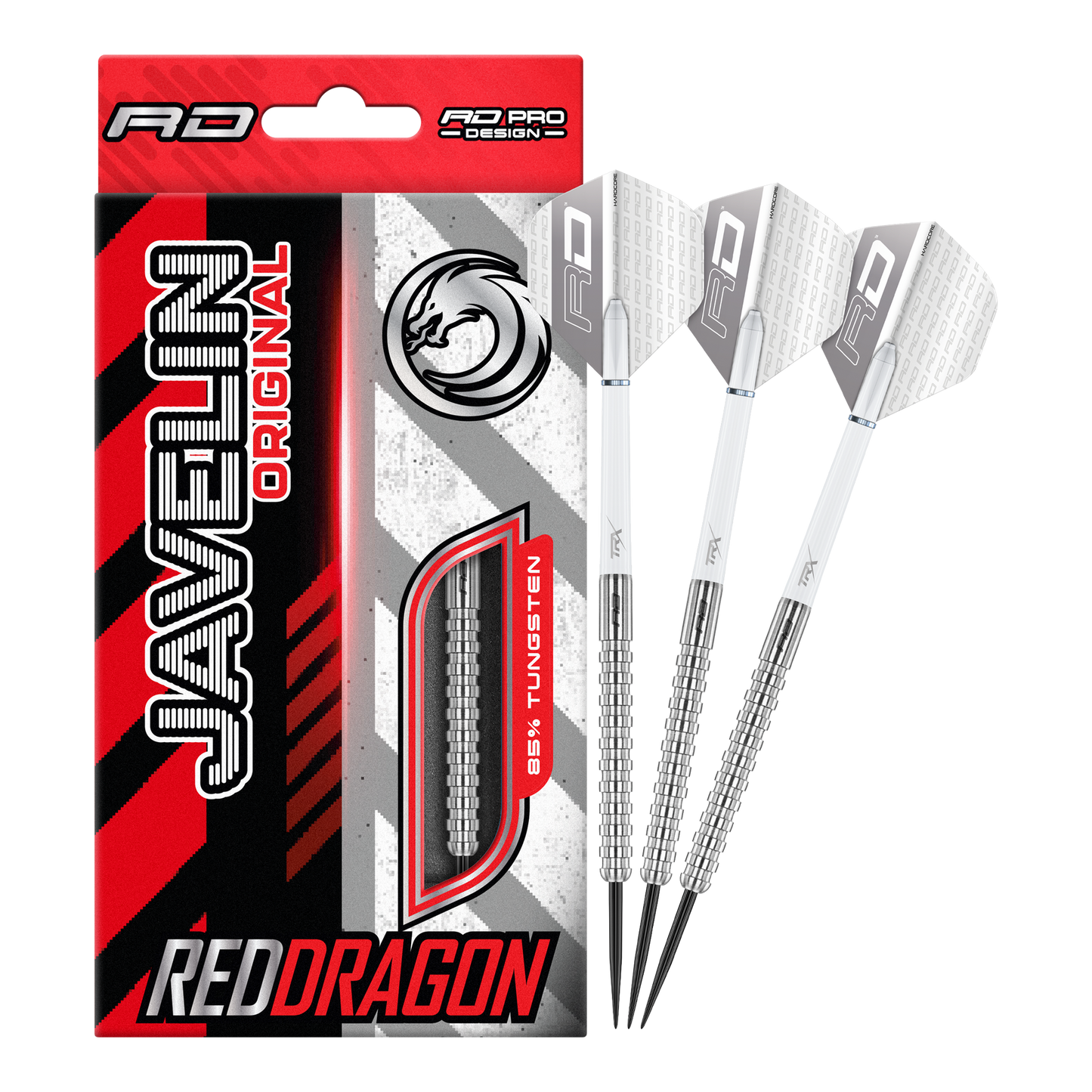 Red Dragon Javelin Steeldarts - 23g