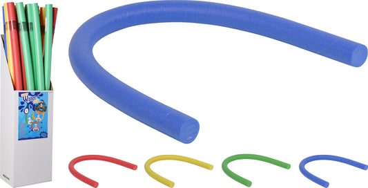 Schwimmnudel / Poolnudel 150 cm, verschiedene Farben