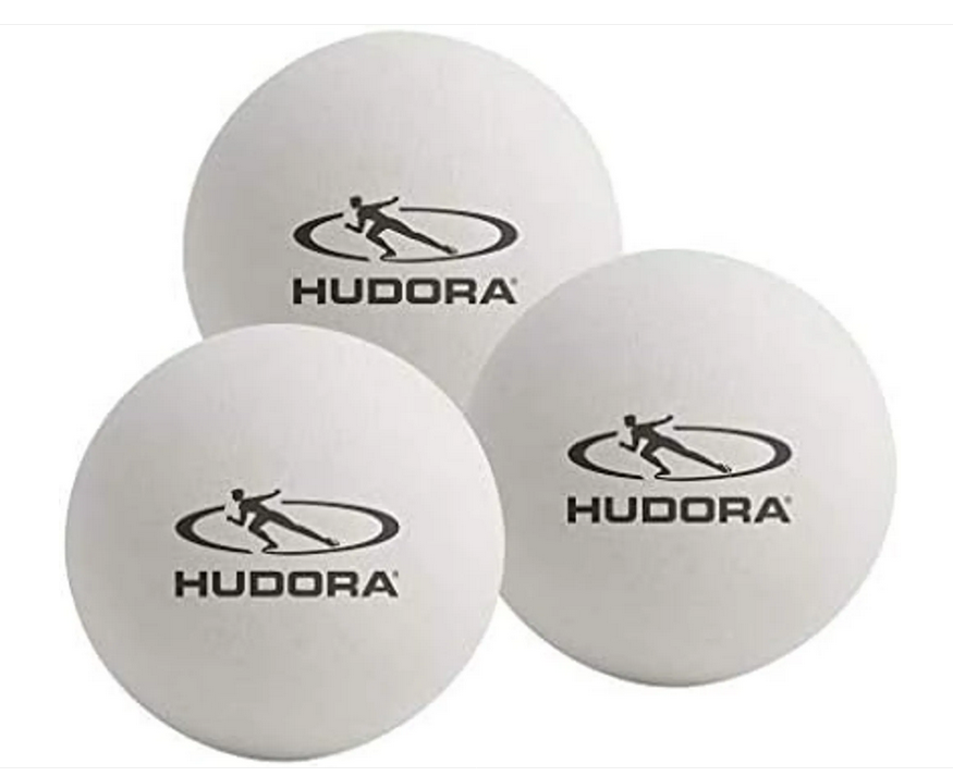 HUDORA Kicker Ball Pro Jet, 3 pieces
