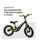 Vélo d'équilibre HUDORA Magnésium Air 