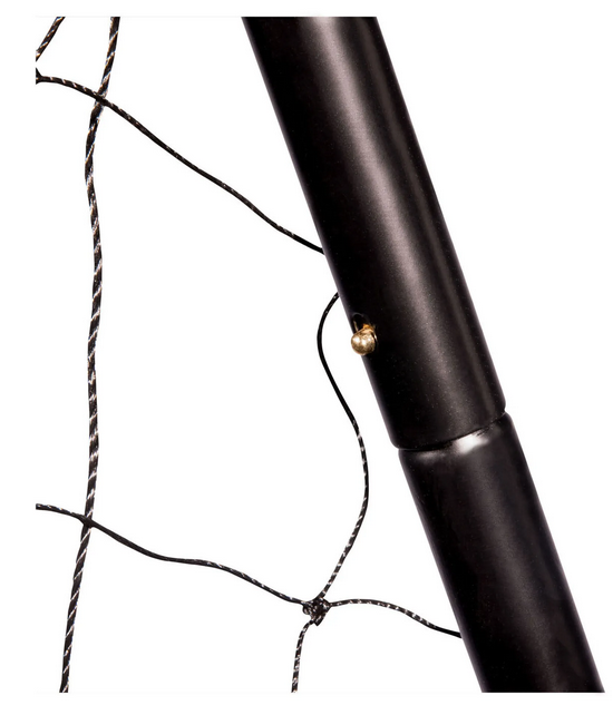 HUDORA soccer goal trainer with goal wall