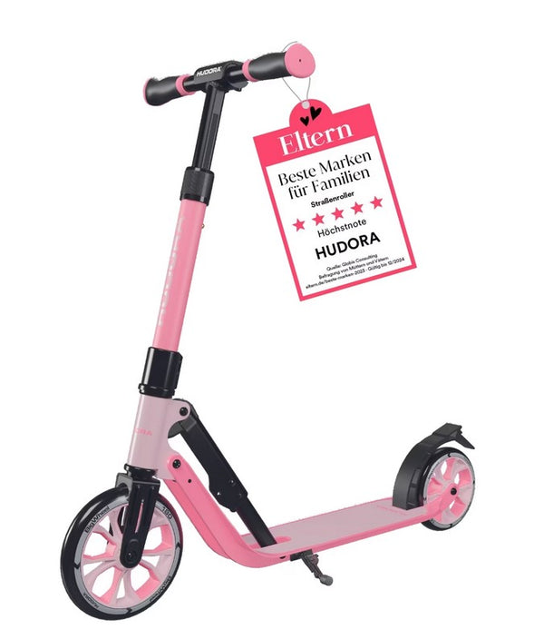 HUDORA BigWheel 180 Advanced Junior - différentes couleurs (B-stock)