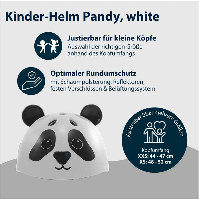 HUDORA children's helmet Pandy 