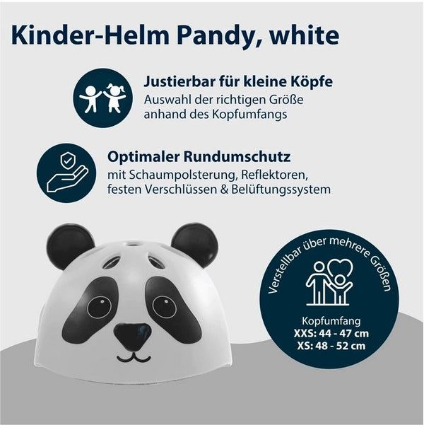 HUDORA Kinderhelm Pandy